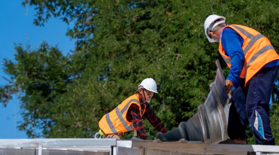 Expert top industrial roofings services in Madison, WV